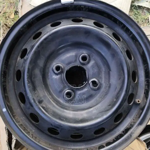 14 Inch Rim Set