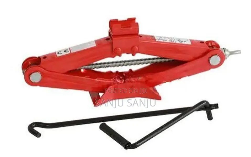 Vehicle Lifting Jack - 2 ton