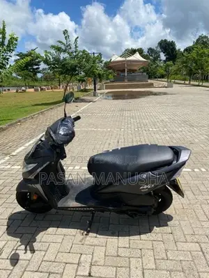 Honda Dio 2013