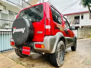 Suzuki Jimny 4x4 1998