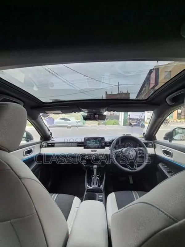 Honda Vezel Z Play 2026