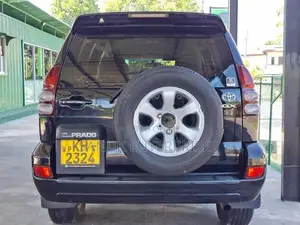 Toyota Land Cruiser Prado 2007
