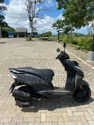Honda Dio 2013