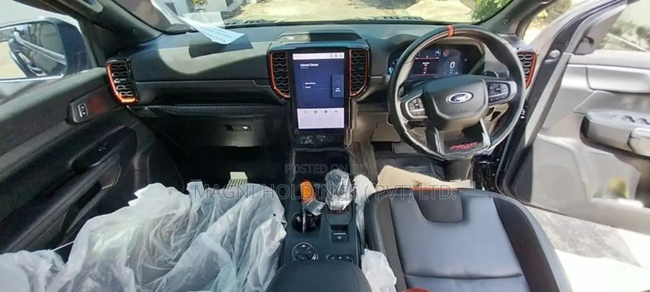 Ford Raptor Ranger 3L Petrol 2025