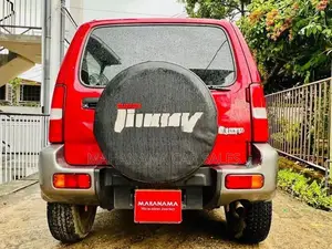 Suzuki Jimny 4x4 1998