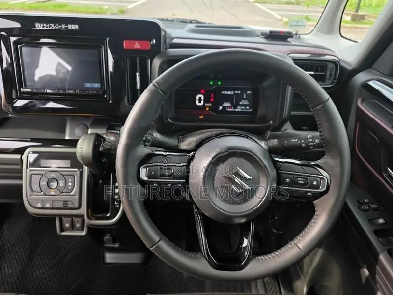 Suzuki Spacia Custom Hybrid XS 2025