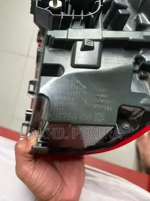 BMW X5 F15 Tail Light (OEM HELLA)