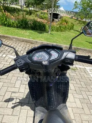 Honda Dio 2013