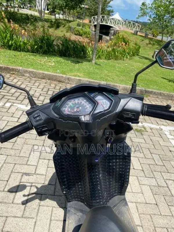 Honda Dio 2013
