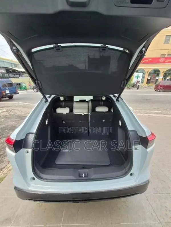 Honda Vezel Z Play 2026