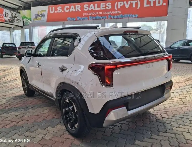 Kia Sonet HTX Plus 2026