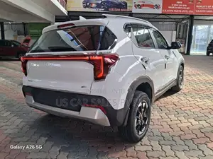 Kia Sonet HTX Plus 2026