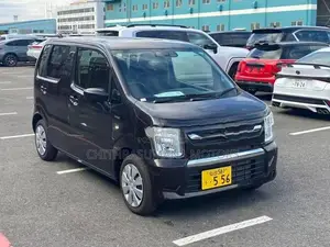 Suzuki Wagon R FX Safety Hybrid 2024