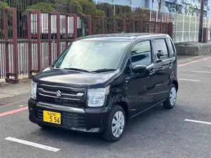 Suzuki Wagon R FX Safety Hybrid 2024
