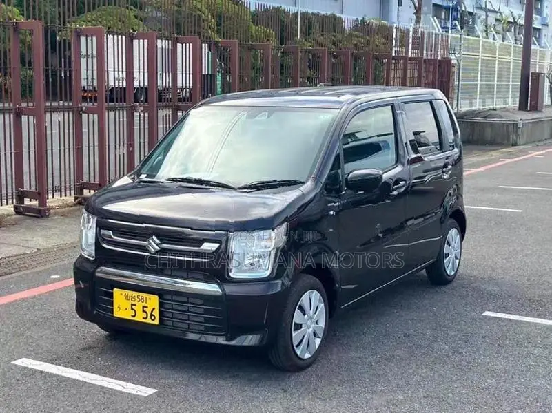 Suzuki Wagon R FX Safety Hybrid 2024