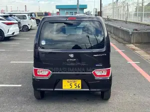 Suzuki Wagon R FX Safety Hybrid 2024