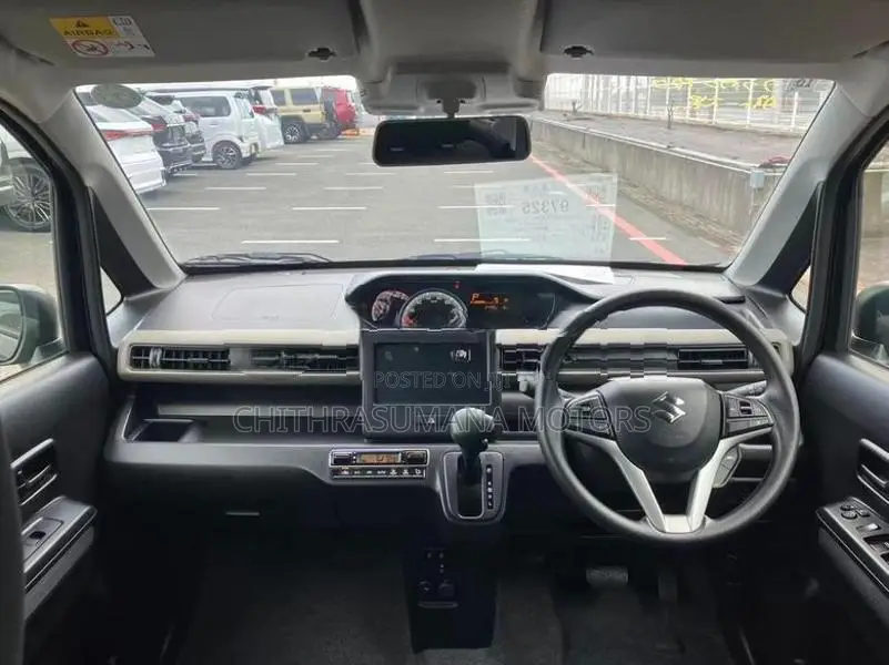 Suzuki Wagon R FX Safety Hybrid 2024