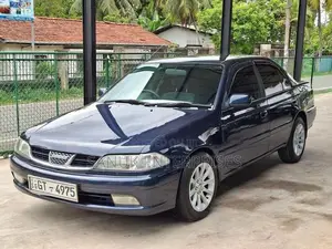 Toyota Carina Exchange Considered 1998