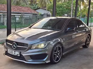 Mercedes Benz CLA 180 Exchange Considered 2013