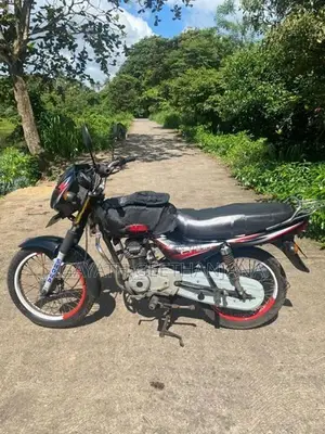 Bajaj CT100 2006