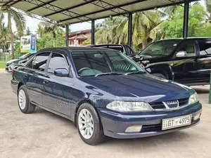 Toyota Carina Exchange Considered 1998