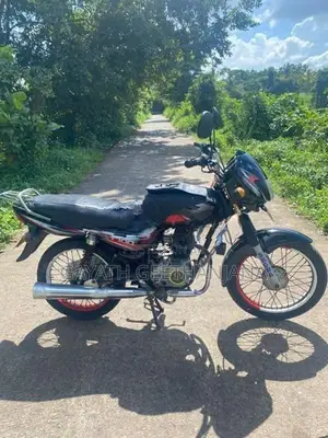 Bajaj CT100 2006