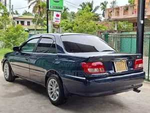 Toyota Carina Exchange Considered 1998