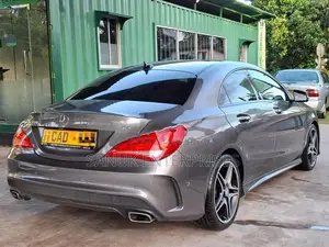 Mercedes Benz CLA 180 Exchange Considered 2013