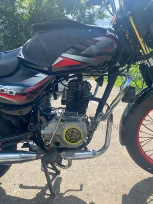 Bajaj CT100 2006