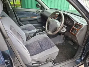 Toyota Carina Exchange Considered 1998