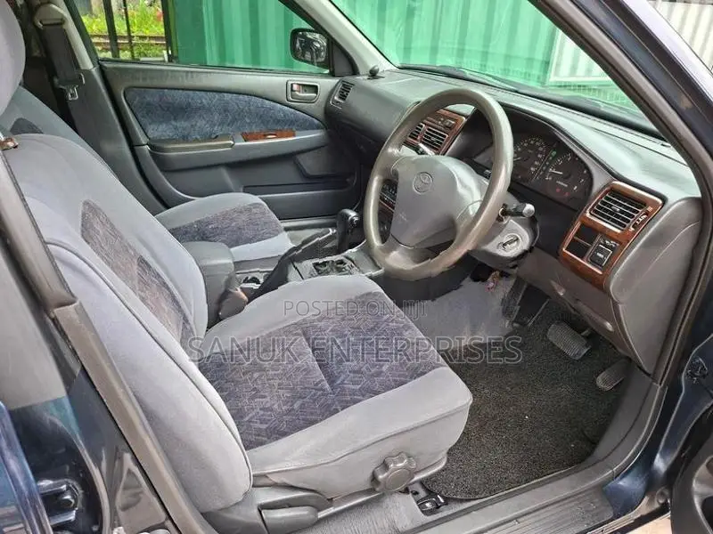 Toyota Carina Exchange Considered 1998