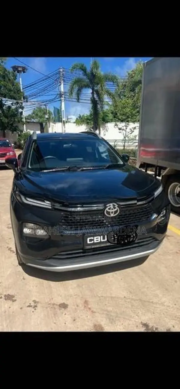Toyota Urban Cruiser G e-DRIVE 2025