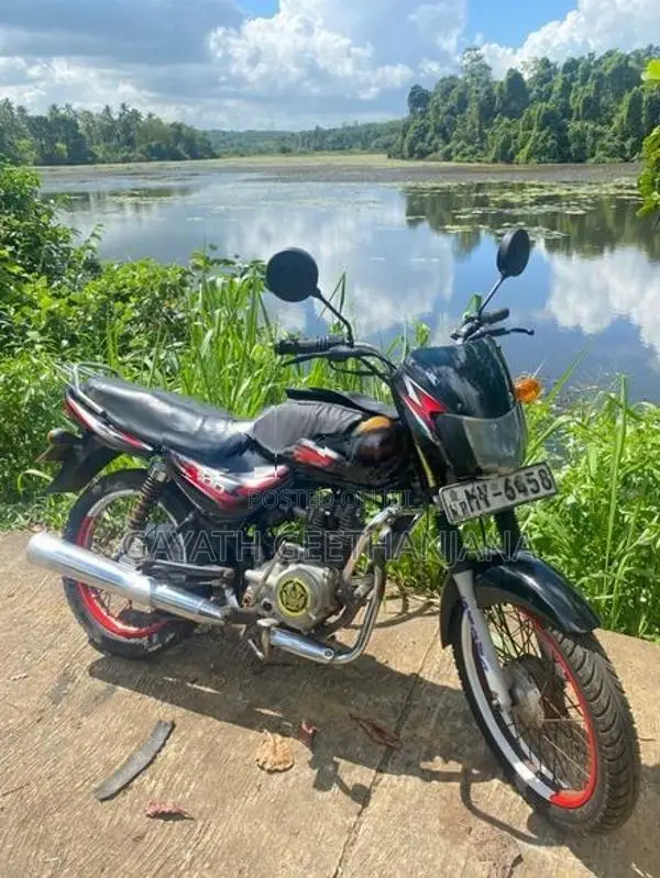 Bajaj CT100 2006