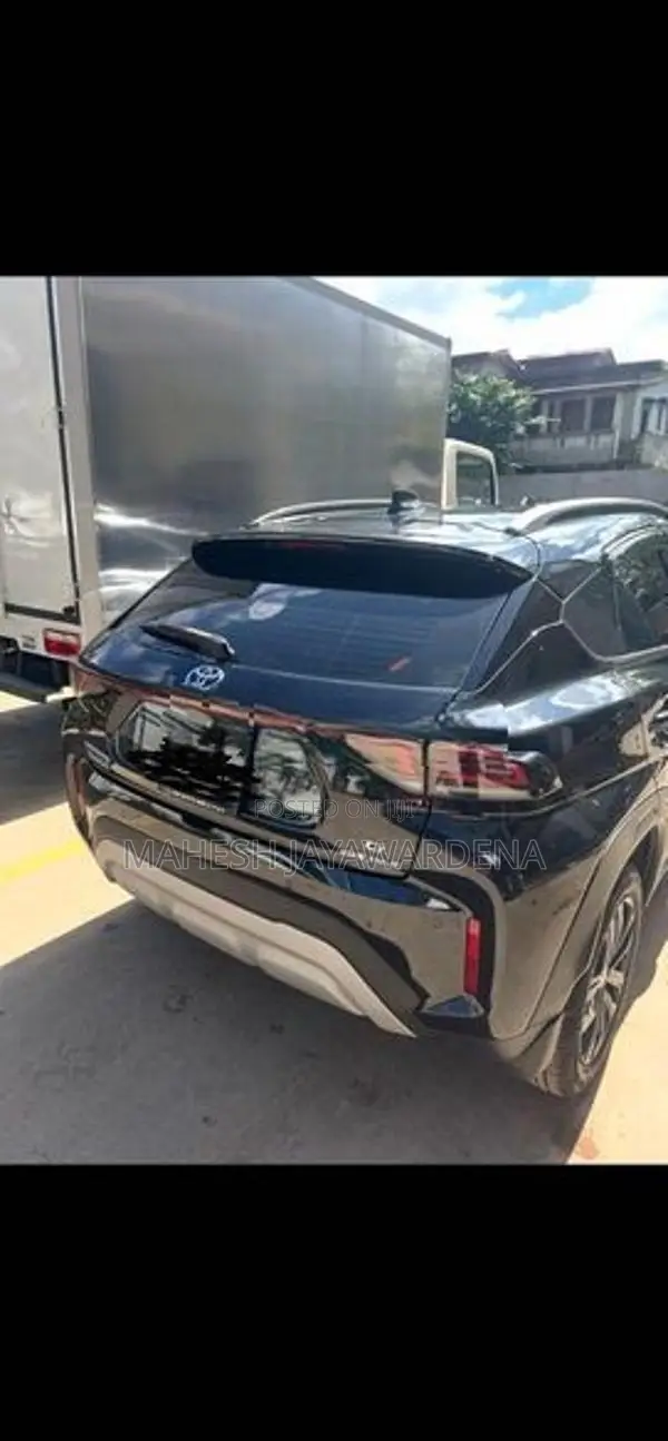 Toyota Urban Cruiser G e-DRIVE 2025