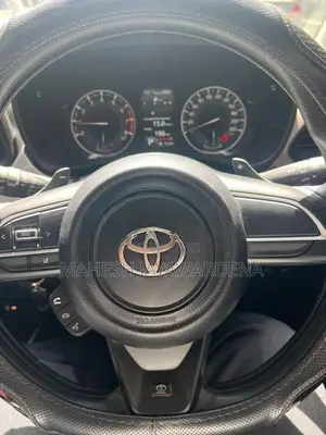 Toyota Urban Cruiser G e-DRIVE 2025
