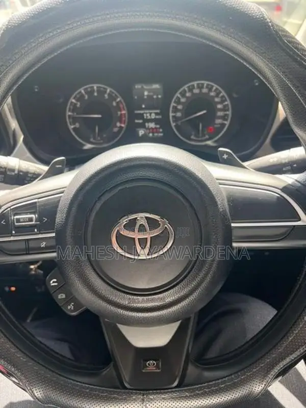 Toyota Urban Cruiser G e-DRIVE 2025
