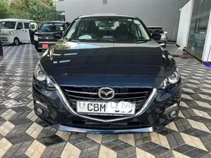 Mazda 3 2016