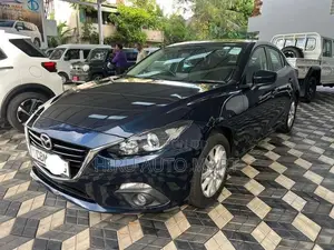Mazda 3 2016