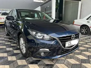 Mazda 3 2016