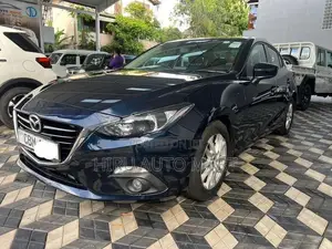 Mazda 3 2016