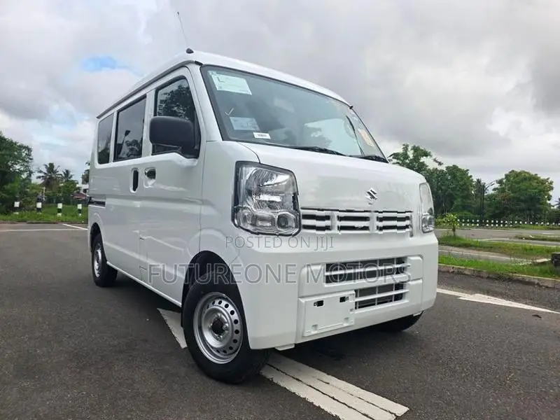 Suzuki Every PA 2024
