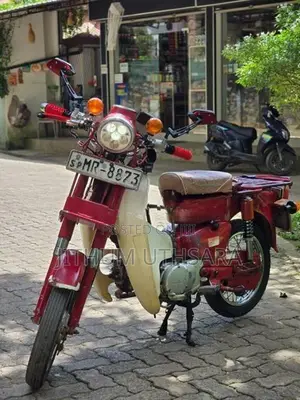 Honda MD 90 2002