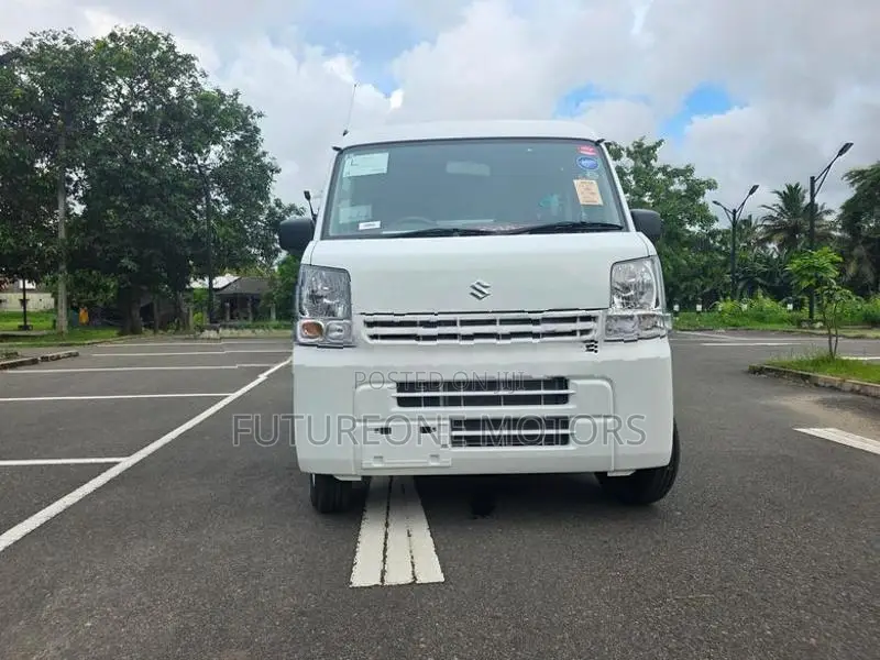 Suzuki Every PA 2024