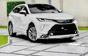 Toyota Harrier HYBRID Z LEATHER 2025