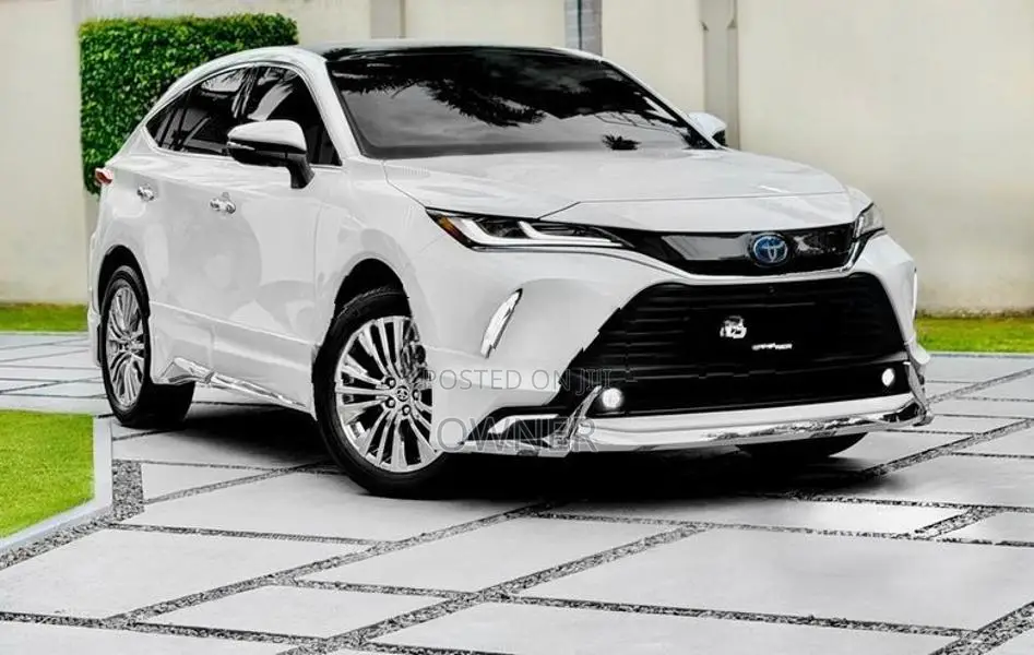 Toyota Harrier HYBRID Z LEATHER 2025