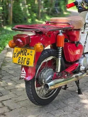 Honda MD 90 2002