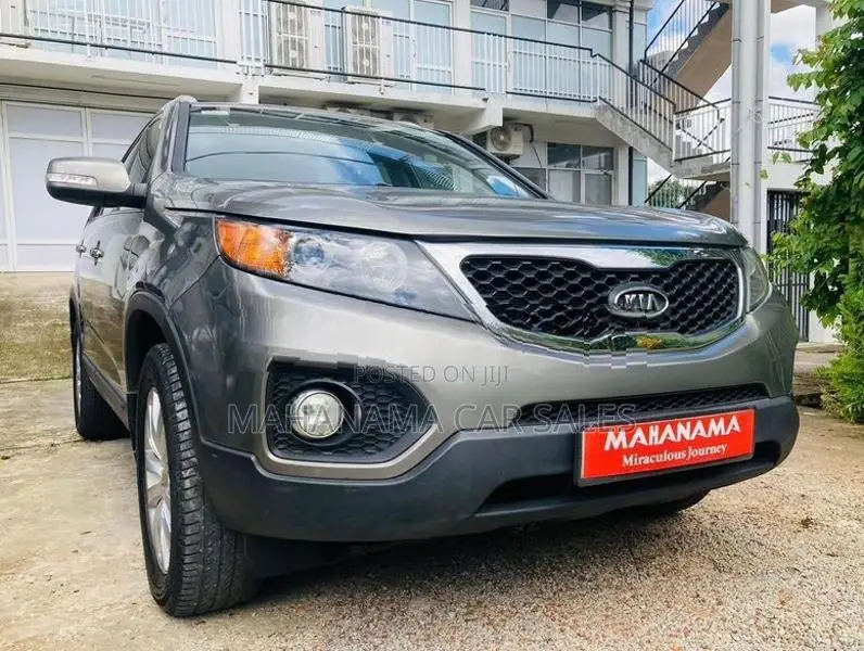 Kia Sorento 4x4 2012
