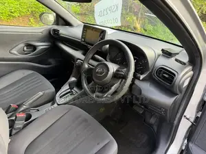 Toyota Yaris X Grade Limited 2023