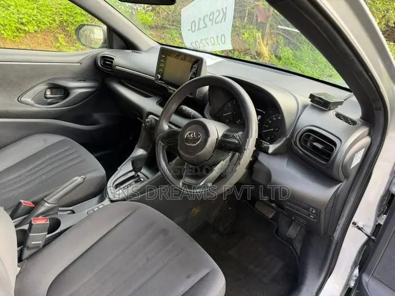 Toyota Yaris X Grade Limited 2023