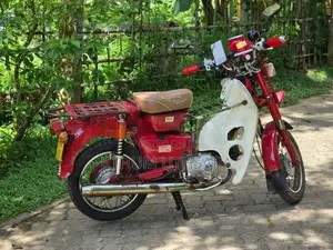 Honda MD 90 2002